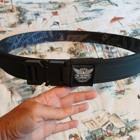 🦚WeThePeople 36-40 tactical gun L - Picture 16 of 16